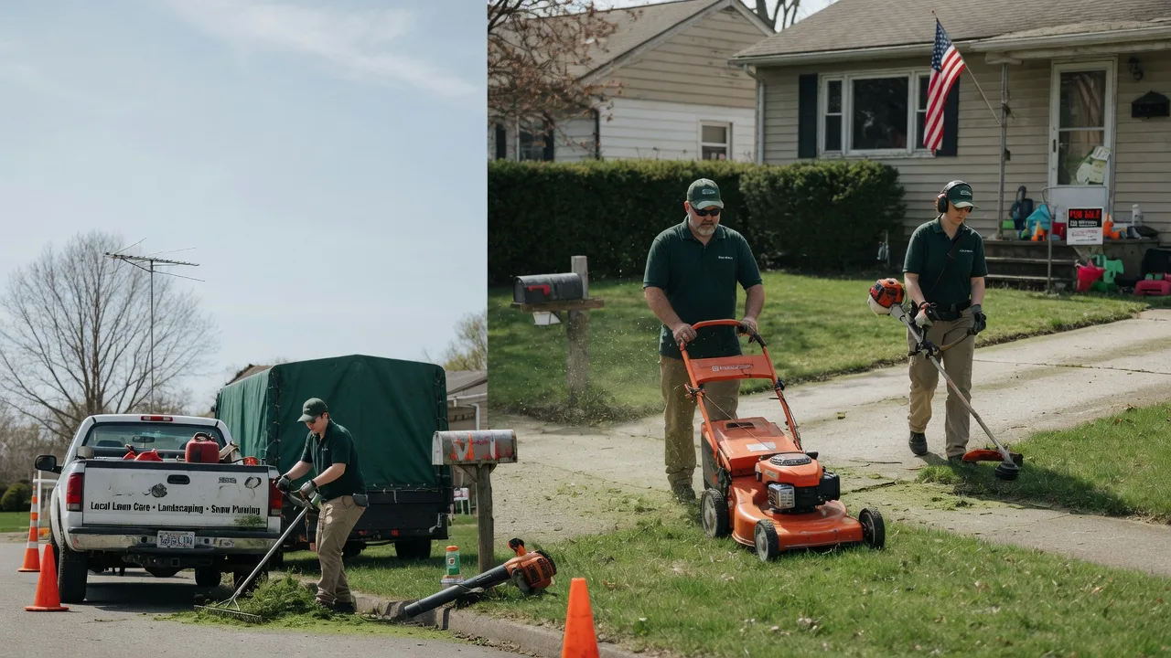 Lawn Care Services By Expert Landscaper in Bally, PA near me