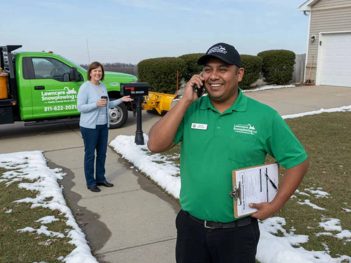 Lawn Care Services By Expert Landscaper Bally, PA FAQs